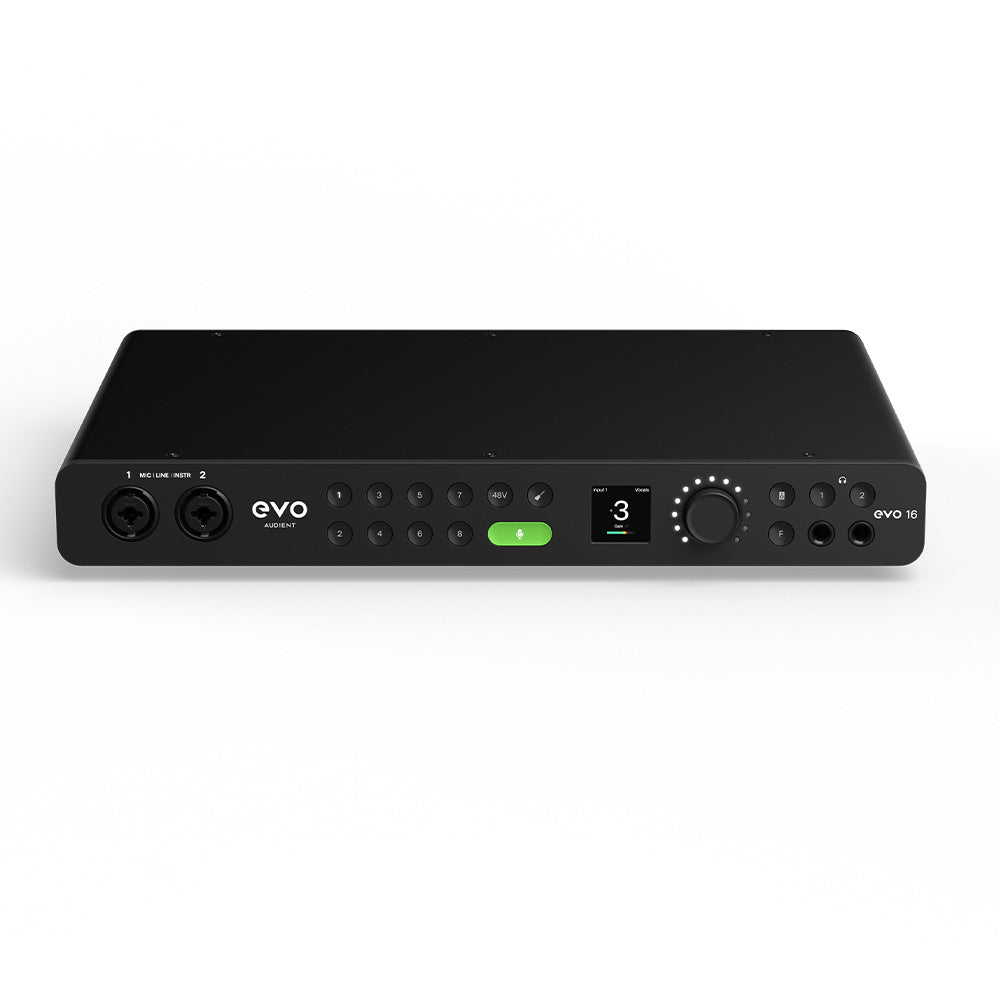 Audient EVO 16 - 24-In 24-Out USB Audio Interface