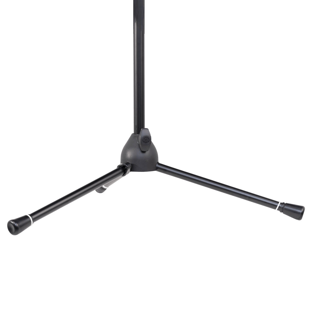 Shure SH-TRIPODSTANDLP - Low-Profile Tripod Mic Stand with Telescoping Boom