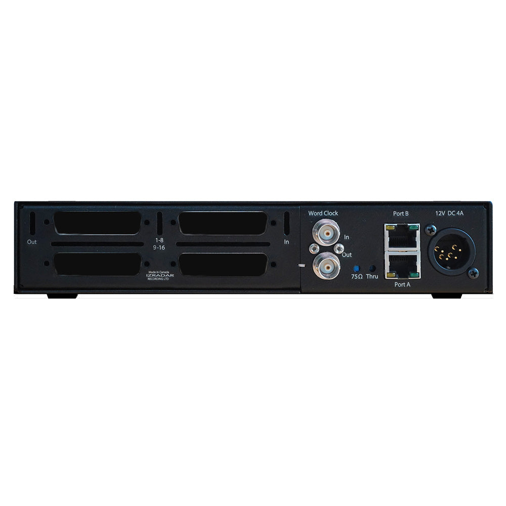iZ RADAR Converter - Chassis Only (Requires Cards)