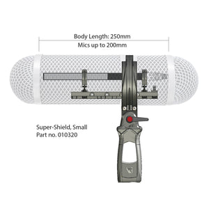 Rycote 74138 Small Super Shield Windcover Kit