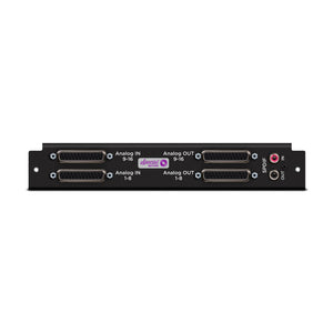Apogee 16X16SE - 16-Input 16-Output Analog Module for Symphony MkII