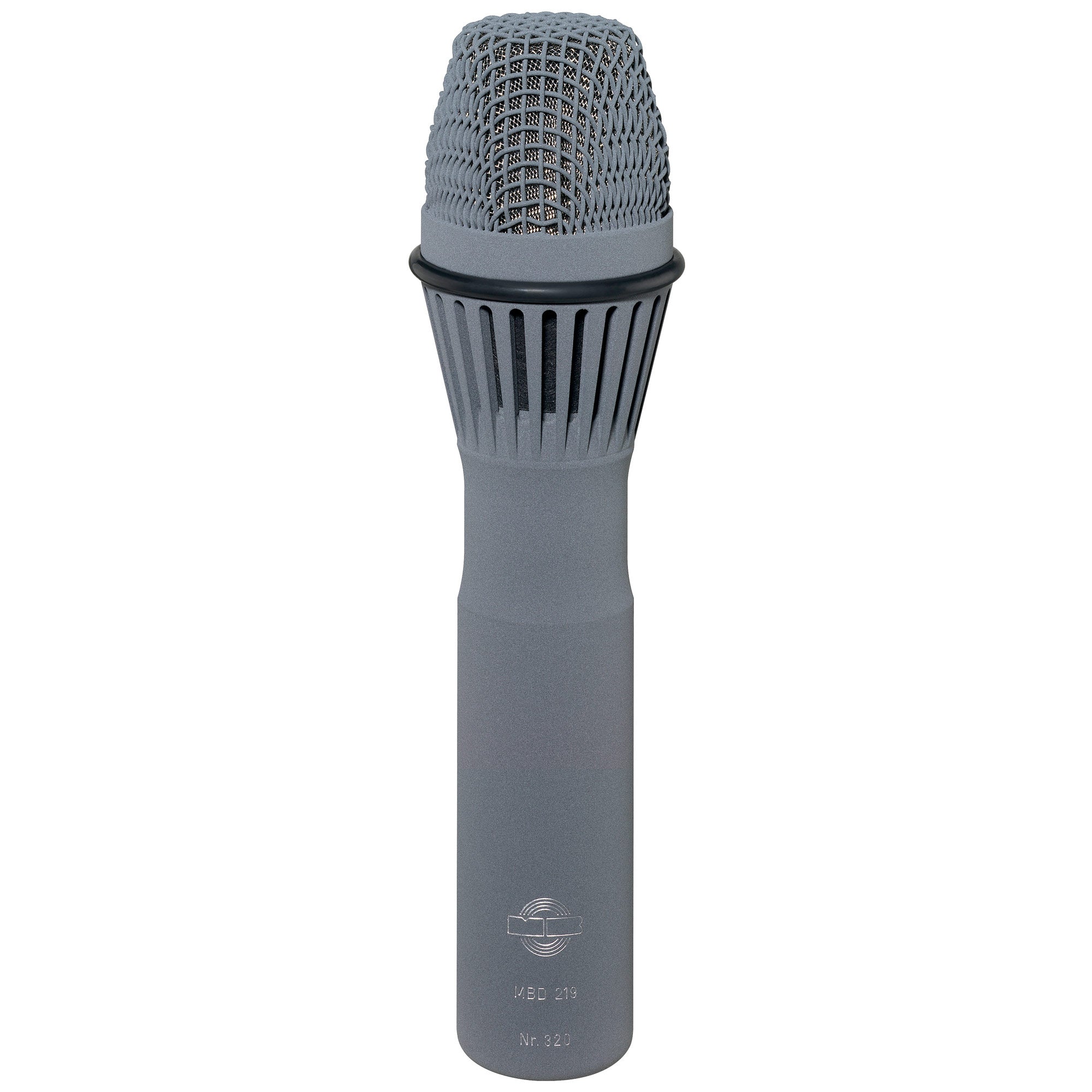 MBHO MBD 219 SC - Dynamic Hypercardioid Handheld Microphone