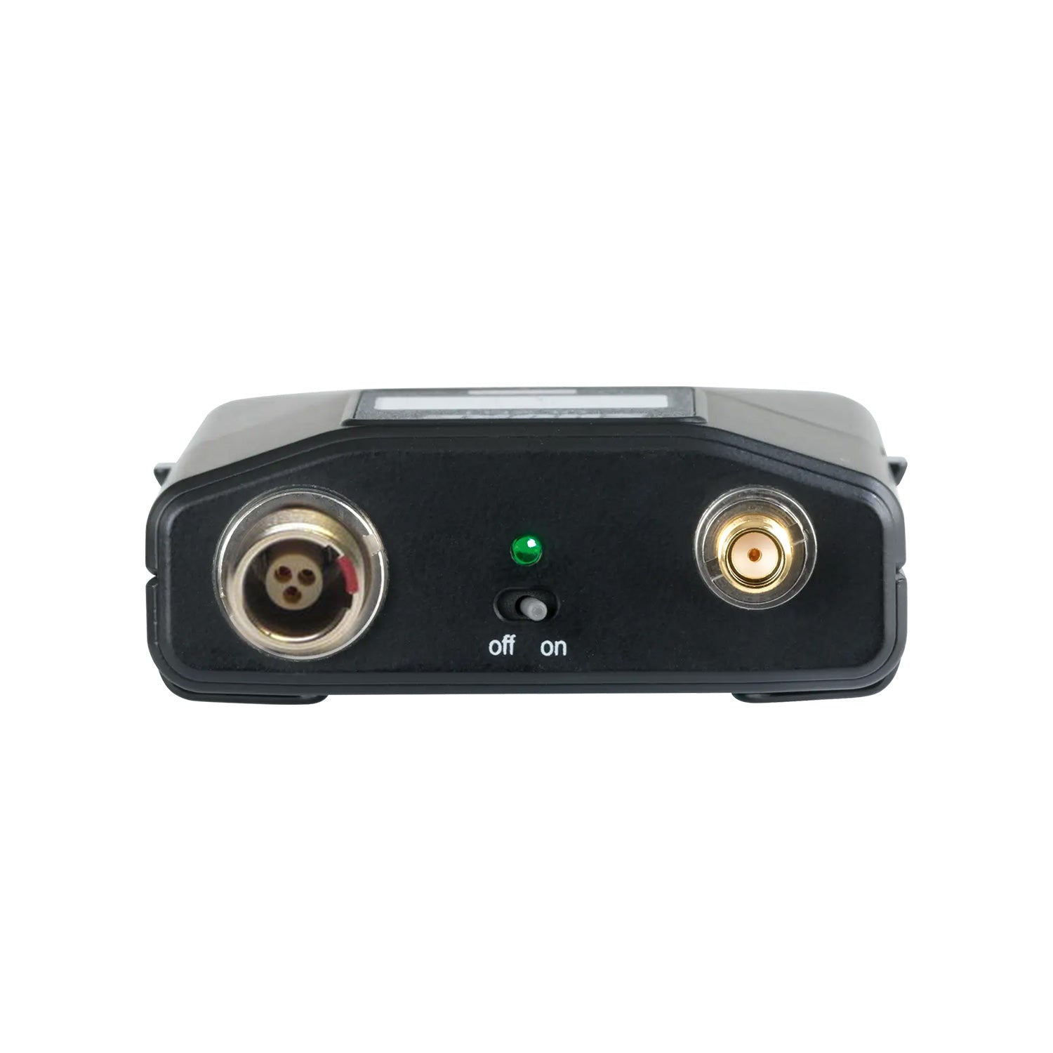 Shure ULXD1LEMO3 - Wireless Bodypack Transmitter with 3-Pin Lemo Connector (G57 Band - 470-608 MHz)