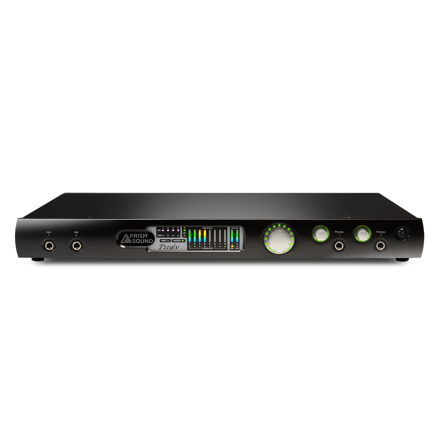 Prism Sound Titan - High-Definition USB Audio Interface and Converter