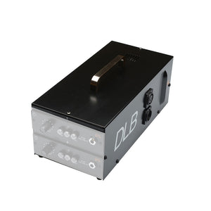 BAE DLB Desktop Lunchbox Chassis (for 2 500 Series Modules)