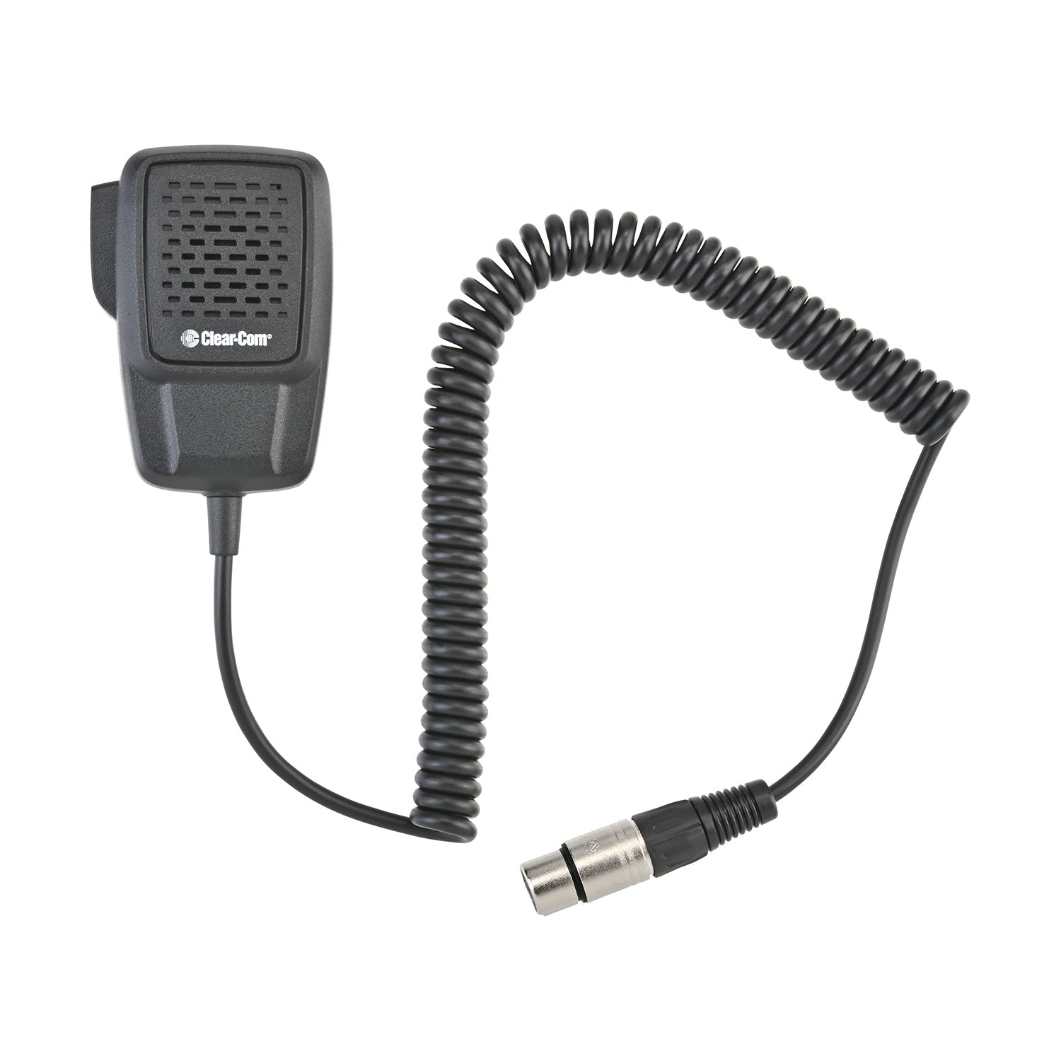 Clear-Com PT-8-X7 - Push-To-Talk Handheld Microphone for Encore or Eclipse Series (XLR7F)