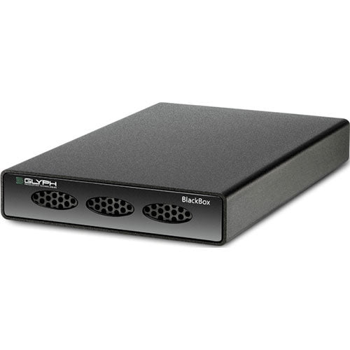 Glyph Blackbox - Portable Hard Drive (1 TB / 5400 RPM)