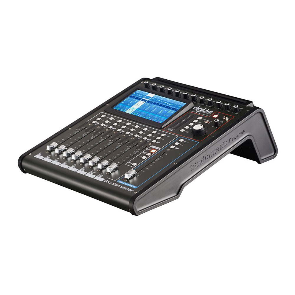 Studiomaster DigiLive - Thumbnail 2
