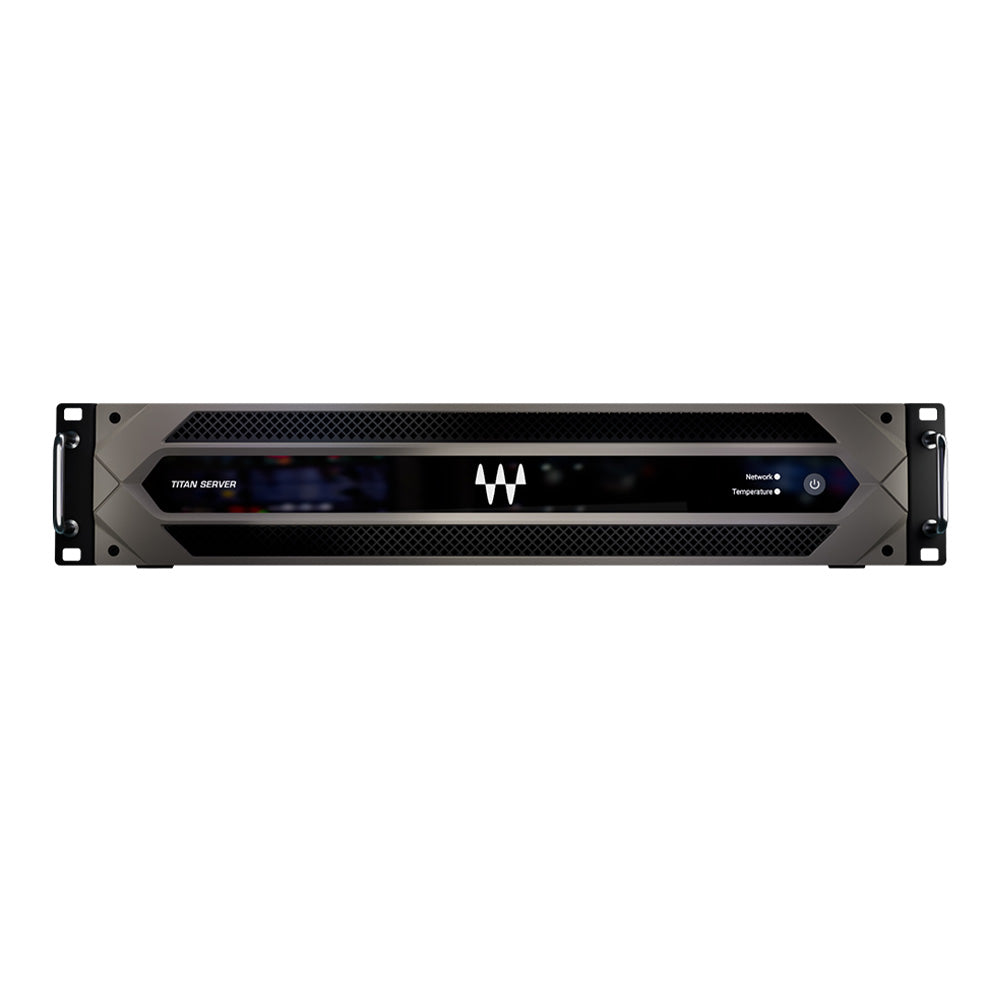 Waves Titan - SoundGrid Server