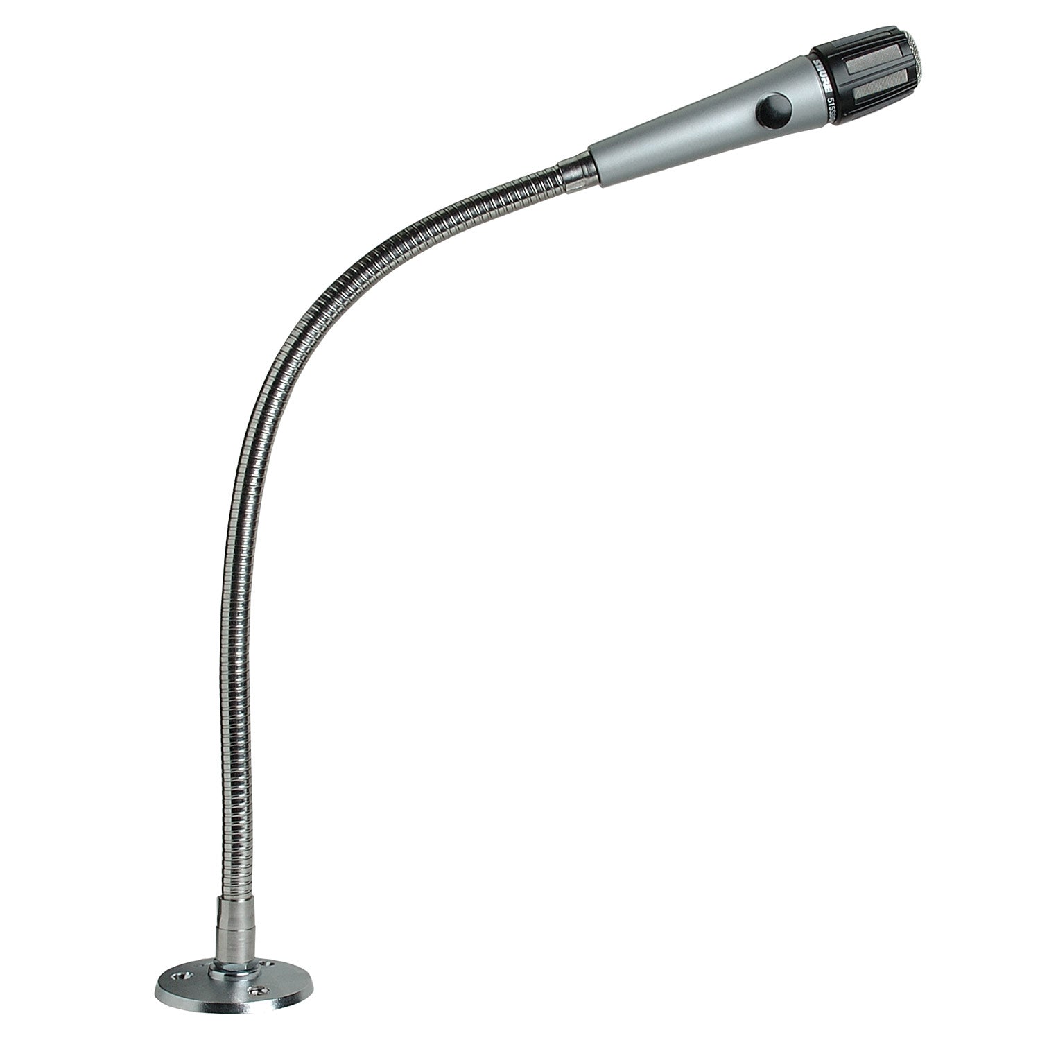 Shure G18 Chrome 18-Inch Microphone Gooseneck