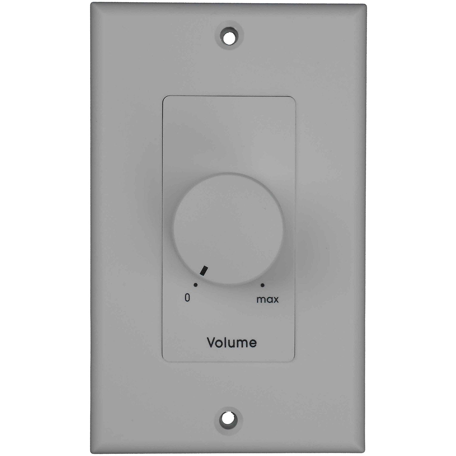TOA AT-100EMG - Decora Mount 100-Watt Volume Control with Relay