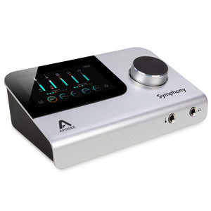 Apogee Symphony Desktop USB Audio Interface