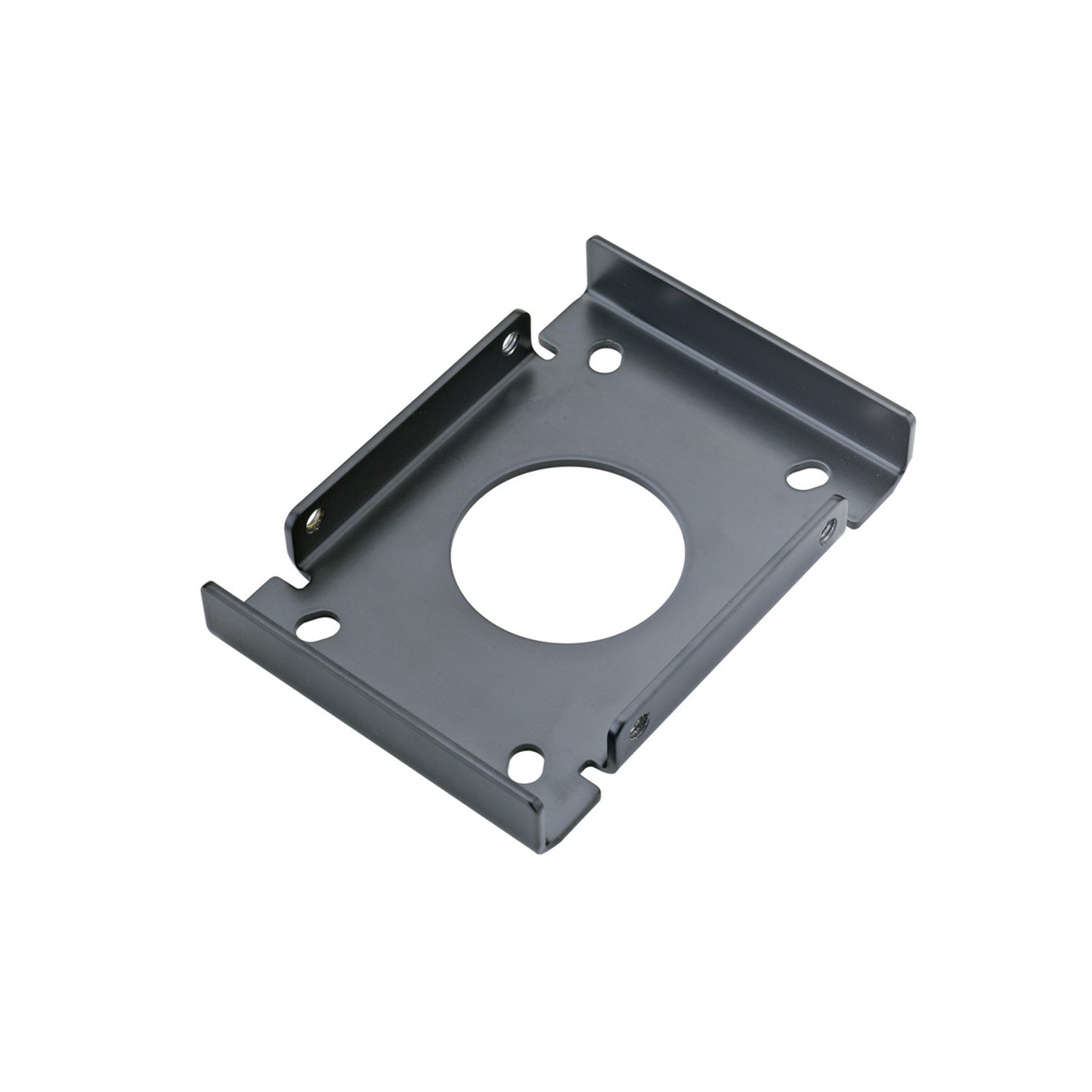K + M 24496 Speaker Ceiling Mount Bracket (Black)