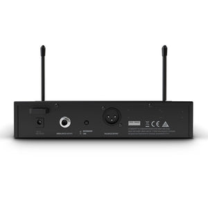 LD Systems U305.1 BPG Wireless Microphone System with Bodypack and Guitar Cable