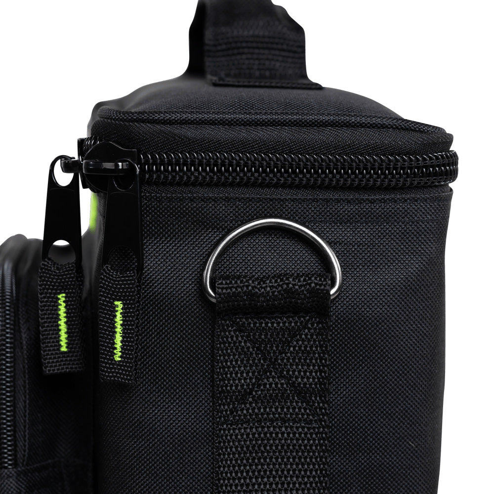 Shure SH-MICBAG04 - Carry Bag for 4 Handheld Microphones