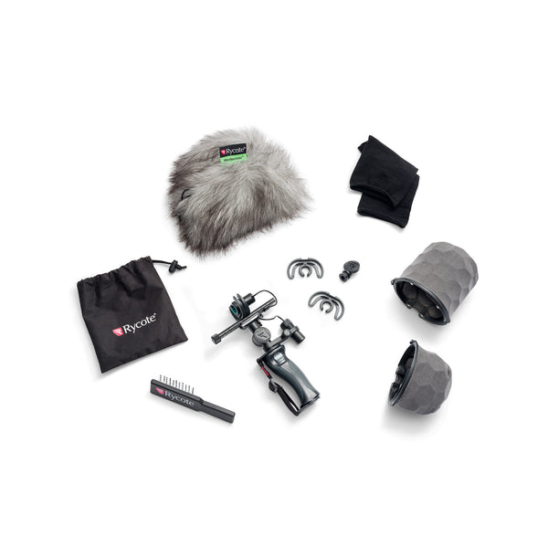 Rycote 73592 Nano Shield Windshield Kit (Ns1-Ba / 217Mm)