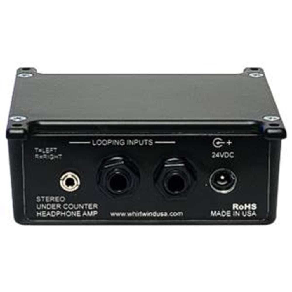 Whirlwind HAUC Under Counter Single Channel Headphone Amplifier