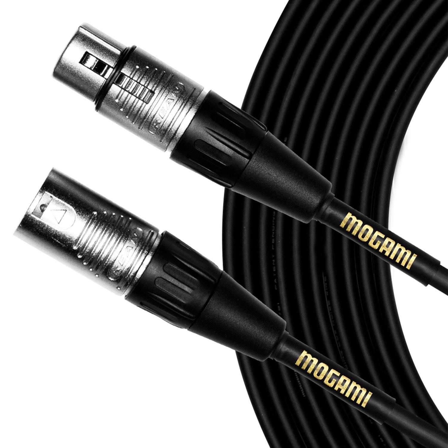 Mogami MCP-XX15 CorePlus XLR Microphone/Line Audio Cable (15 Foot)