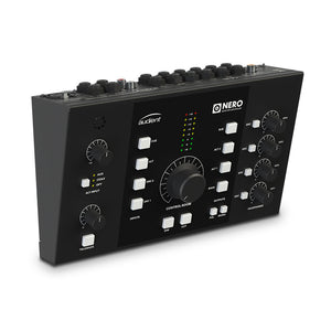 Audient Nero - Studio Monitor Controller with Headphone Amp and Talkback