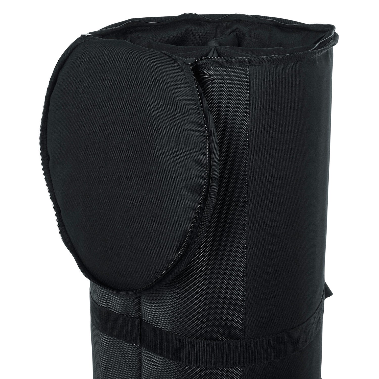 Gator GFW-MICSTDBAG Tripod Mic Stand Carry Bag; Holds up to (6) Stands