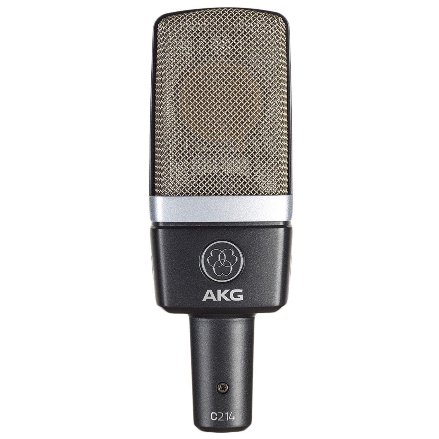 AKG C214 Matched Pair Studio Condenser Microphone Set