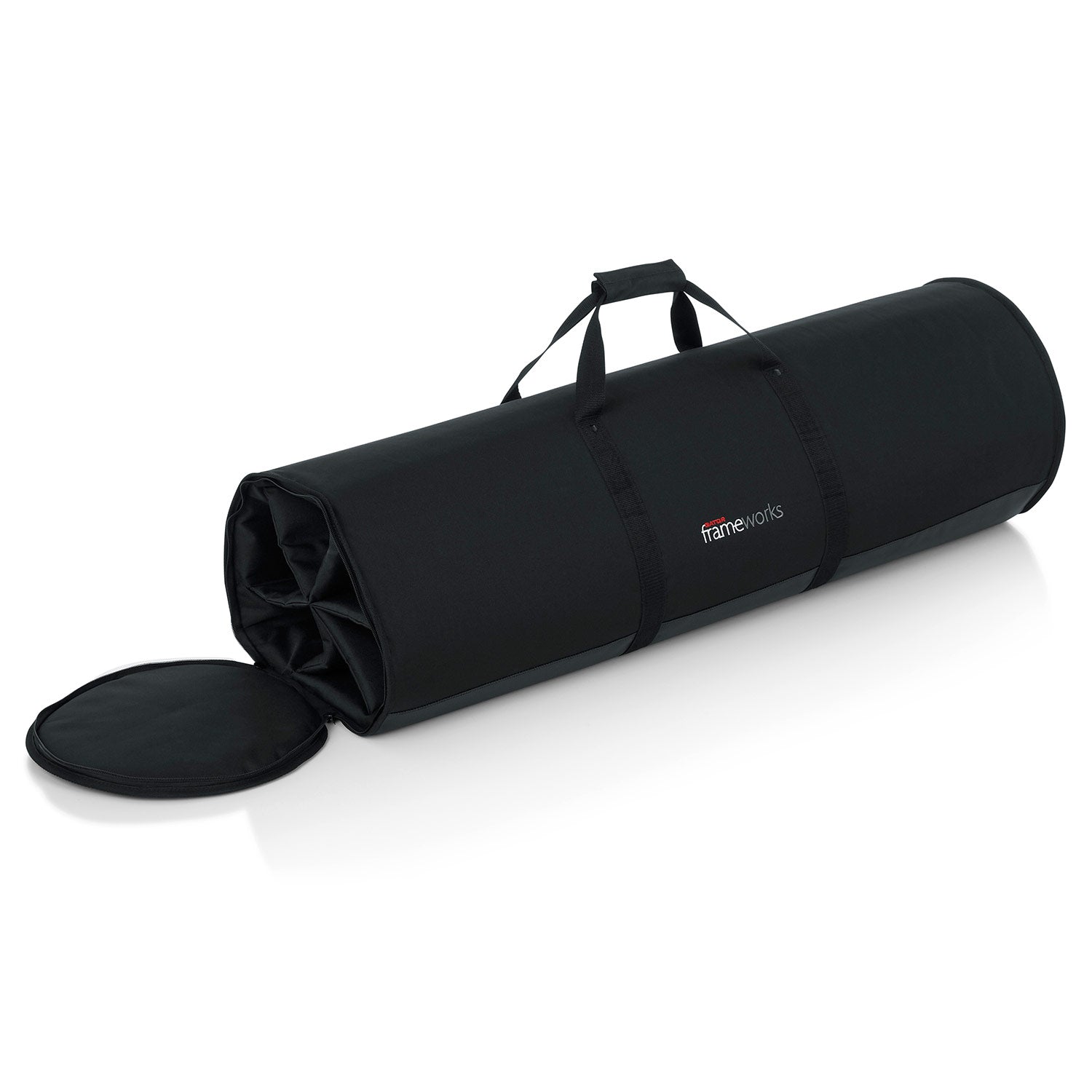 Gator GFW-MICSTDBAG Tripod Mic Stand Carry Bag; Holds up to (6) Stands