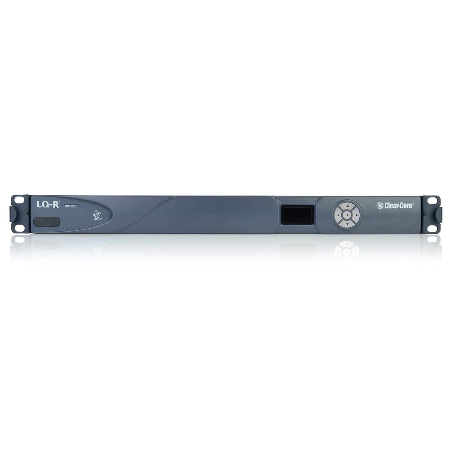 Clear-Com LQ-R2W4-4W4 - 4x4 IP Intercom Base Station