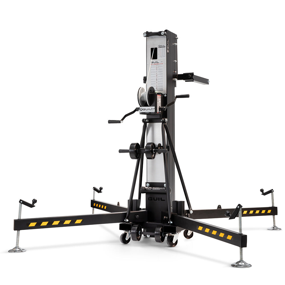 DAS / GUIL ULK-650XL - Front-Loading Line Array and Truss Lifting Tower