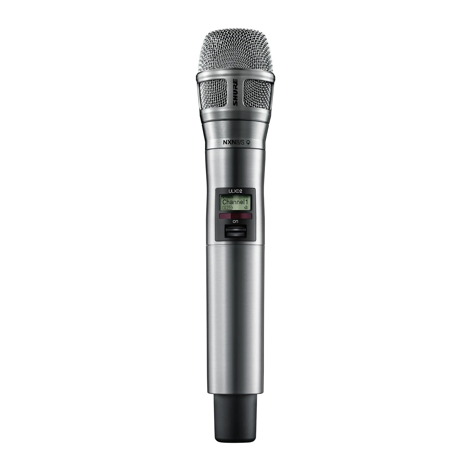 Shure ULXD2/N8SN - Wireless Handheld Transmitter (G50 Band - 470-534 MHz)