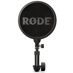 Rode SM6 Shock Mount with Attached Pop Shield