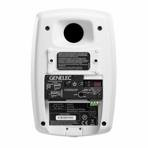 Genelec 4020C Installation Speaker with 4" LF (White)