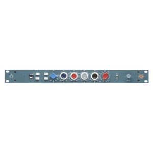 BAE 1032 Vintage Style Mic Preamp with 1081 EQ (Matched Pair with PSU)