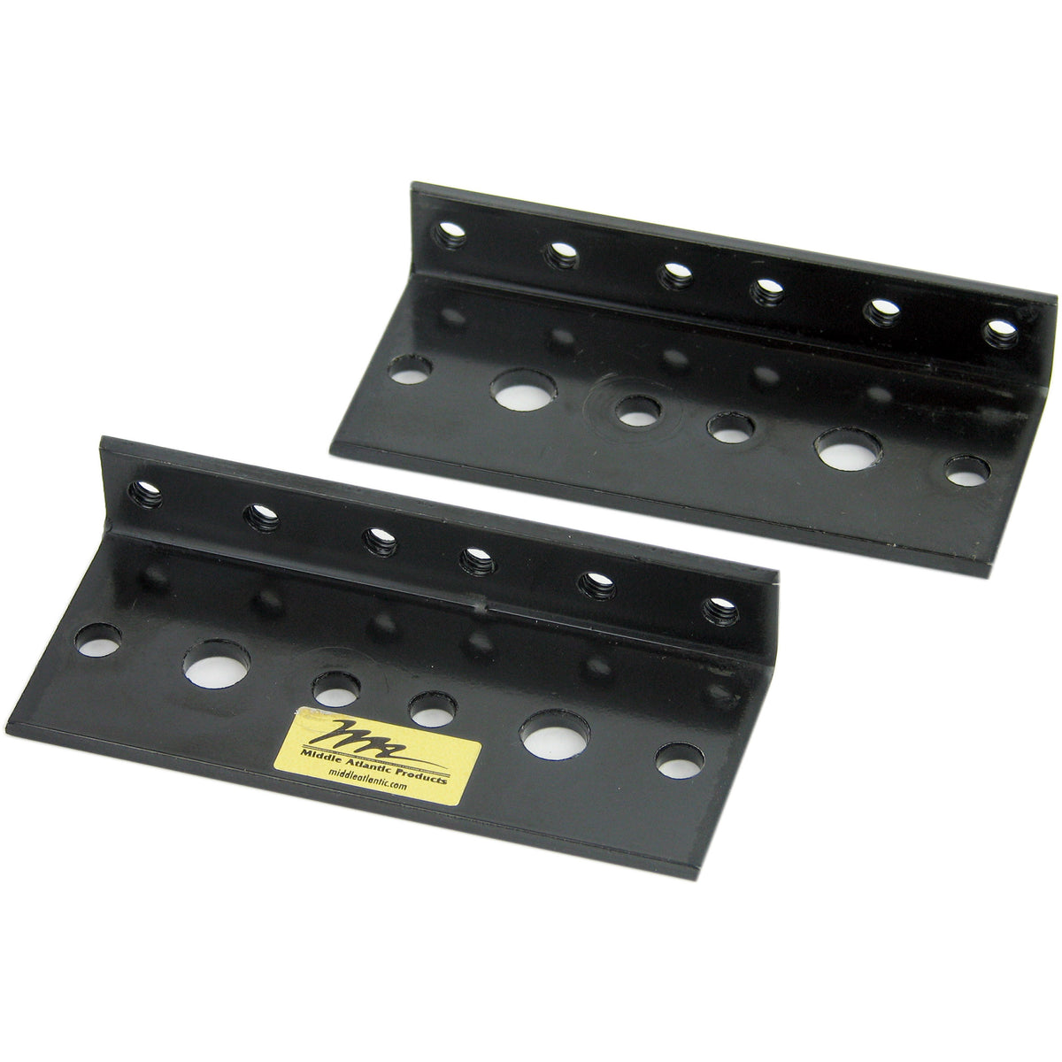 Middle Atlantic RRF2 Two Space 3.5 Inch Rack Rails - Pair