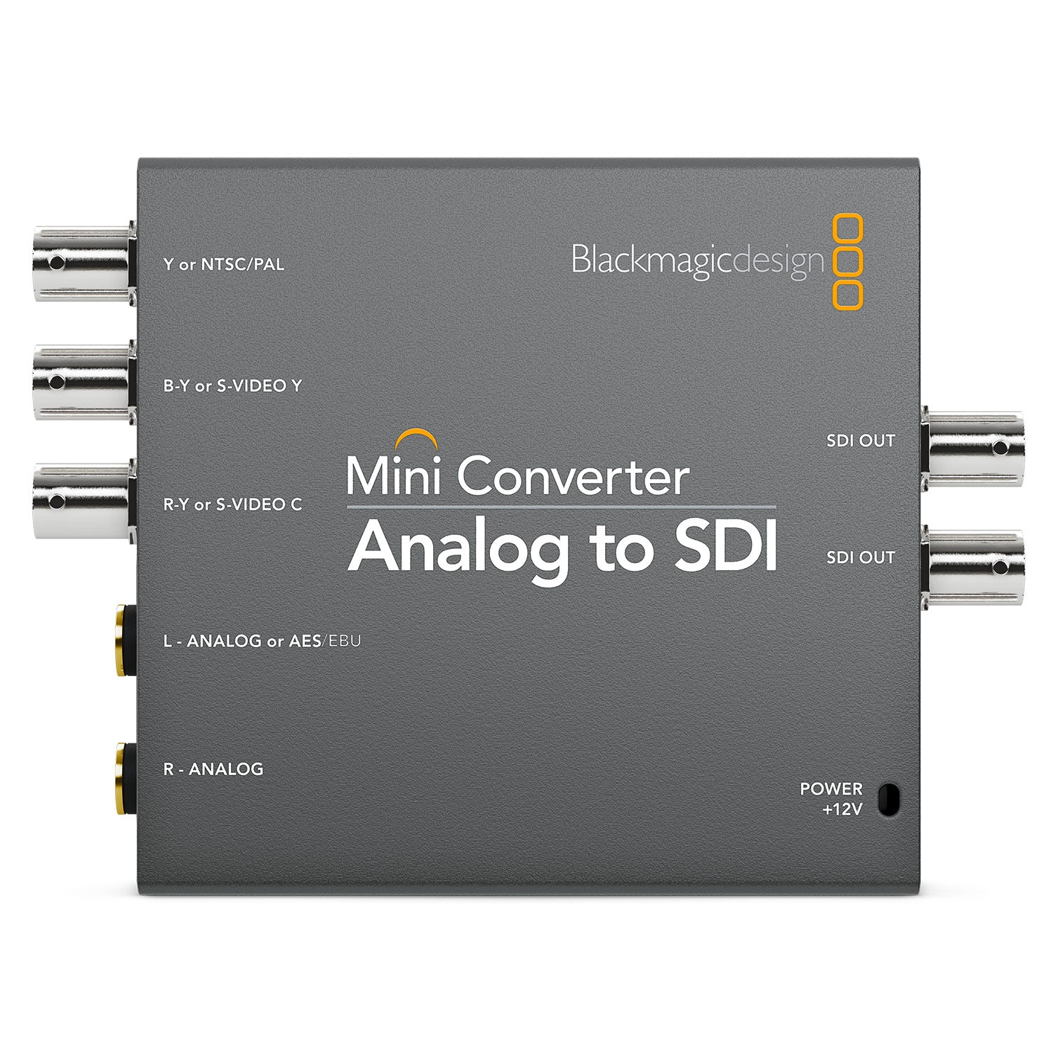 Blackmagic Design Mini Converter Analog to SDI