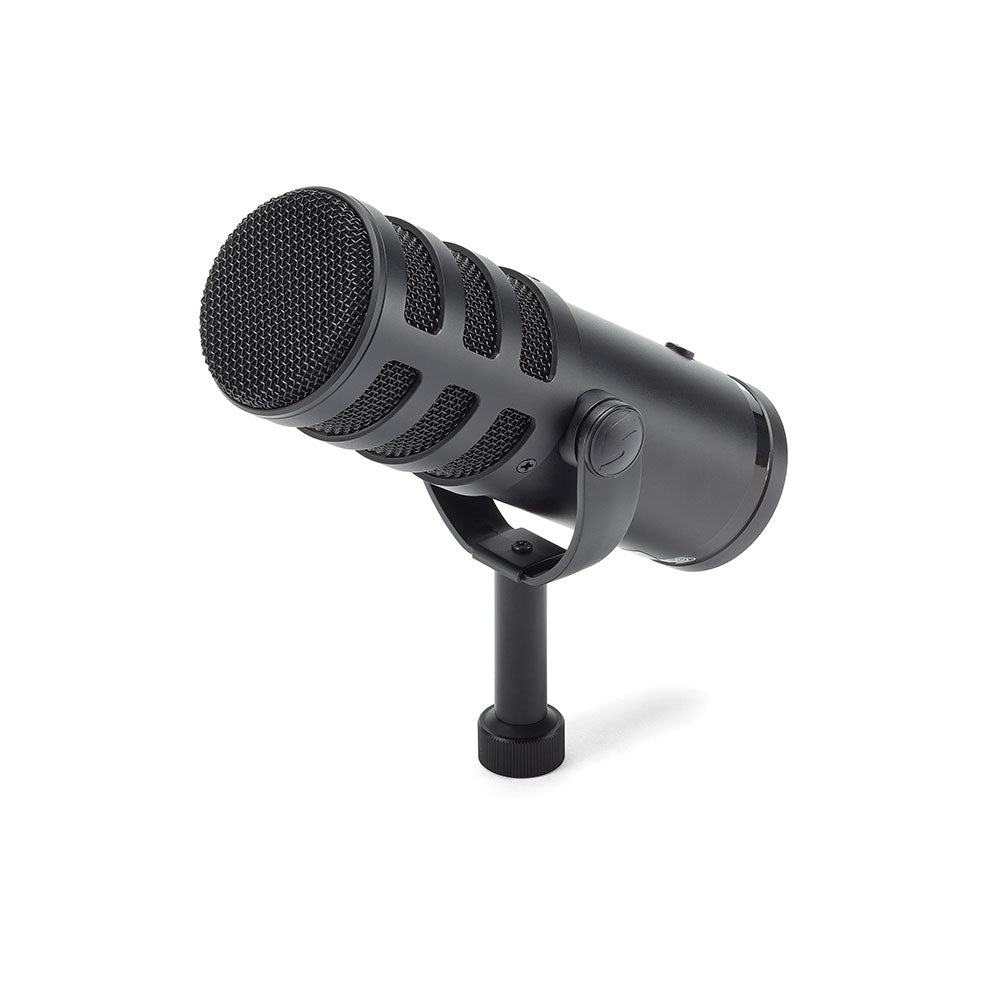 Samson Q9u XLR / USB Dynamic Broadcast Microphone