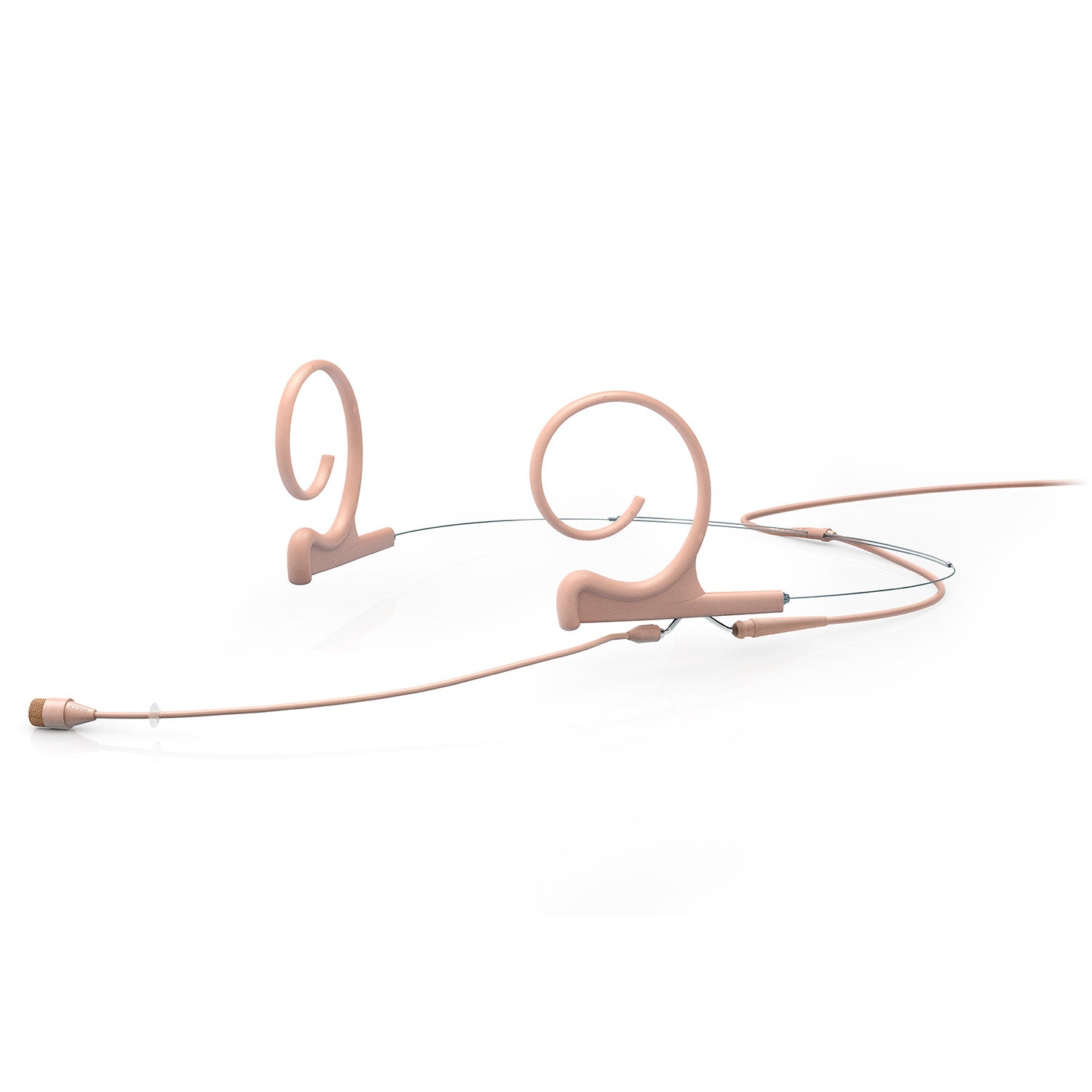 DPA Microphones 4266 CORE Omni Flex Headset Microphone (Beige / TA4F / 90mm Boom)