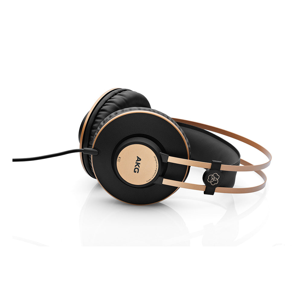 AKG K92 Closed Back Over Ear Studio Headphones