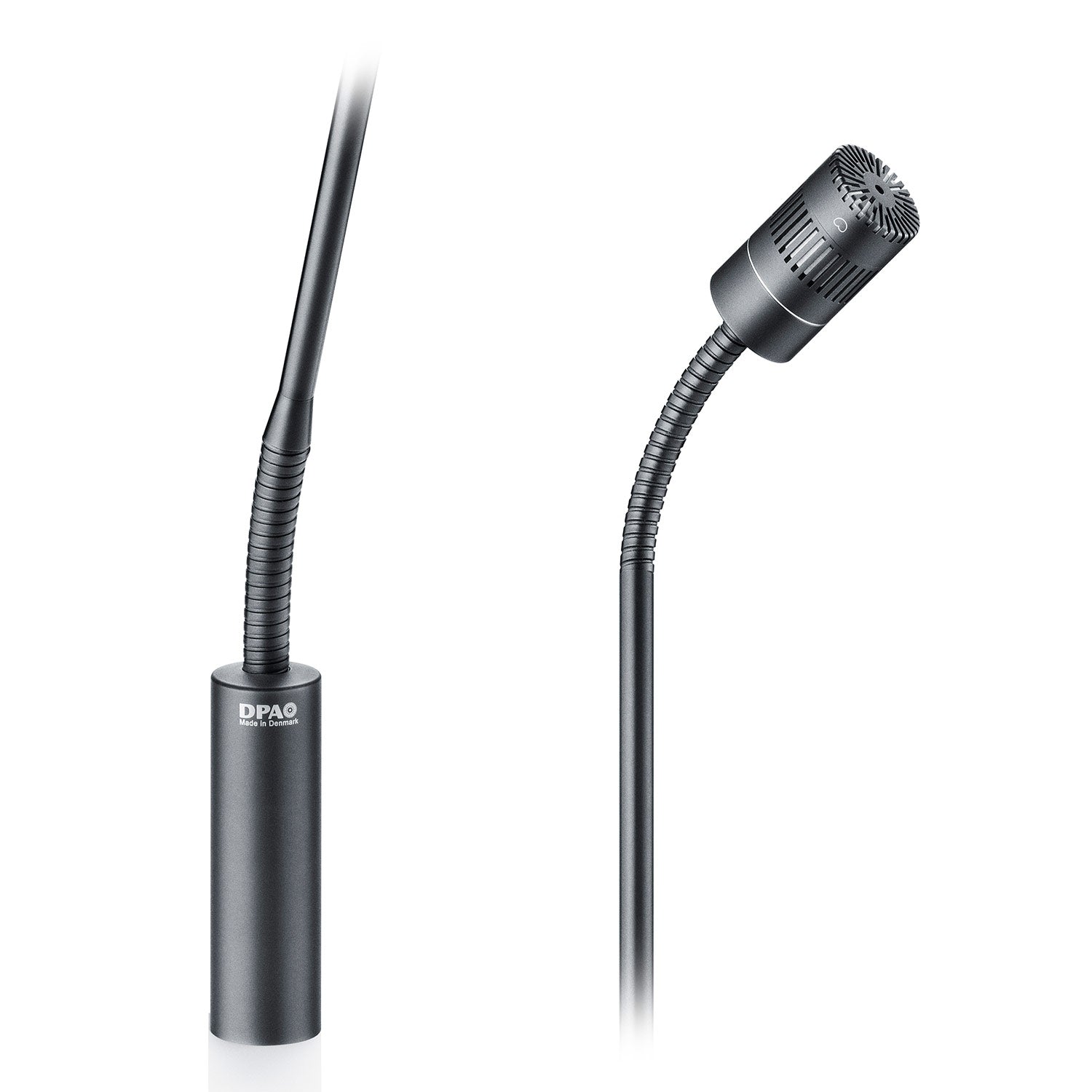 DPA Microphones 4011-DF-F-B01-120 - Cardioid Floor Stand Microphone (48" Boom / Single)