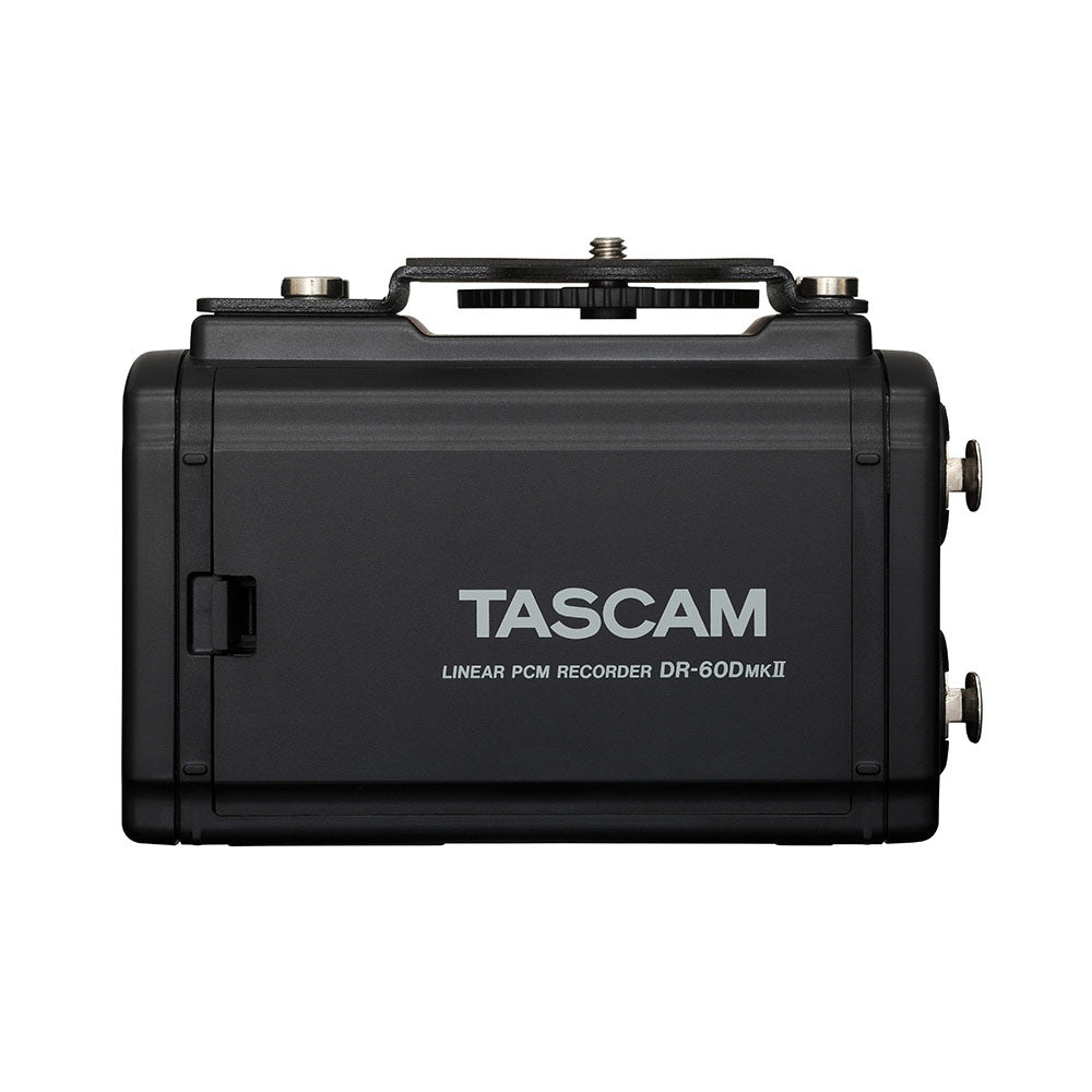 Tascam DR-60D MkII 4-Track Camera Mount Portable Recorder
