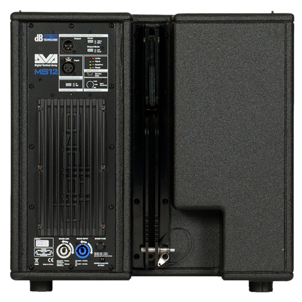 dBTechnologies DVA MS12 - Active Subwoofer