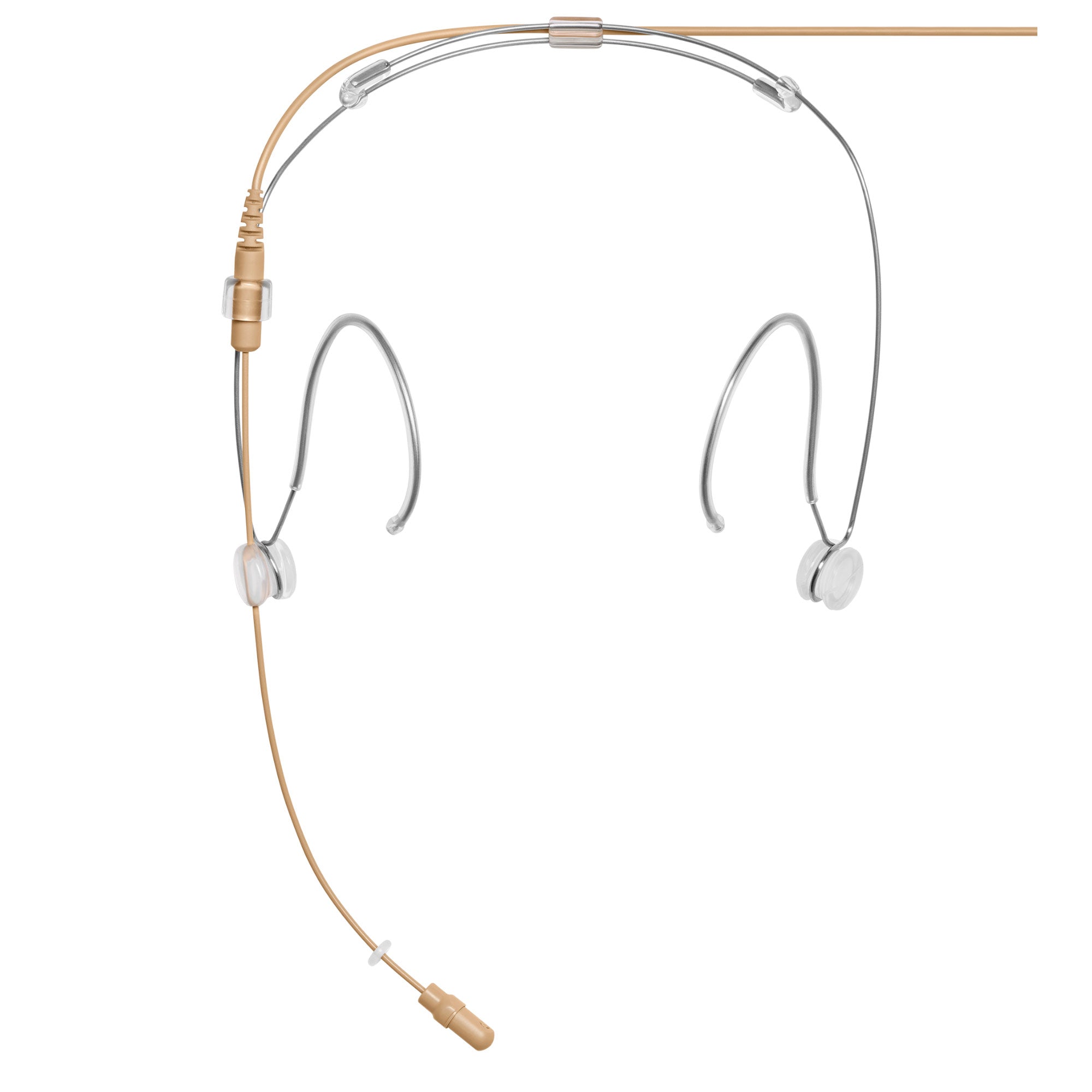 Shure DH5 DuraPlex Series Headset Microphone (Tan / Lemo)