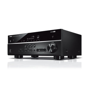 Yamaha RX-V385 - 5.1-Channel 4K AV Receiver