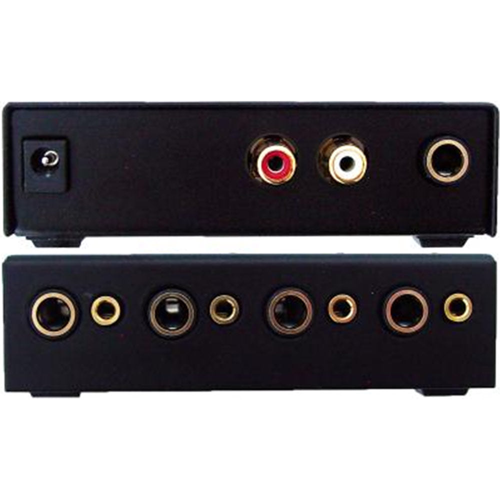 Rolls HA43 Pro 4 Output Stereo Headphone Amplifier