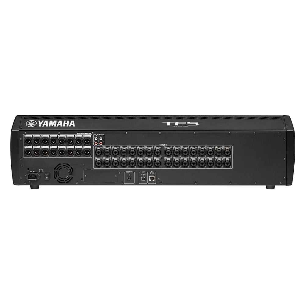 Yamaha TF5 TouchFlow 32-Channel/48-Input Digital Mixing Console