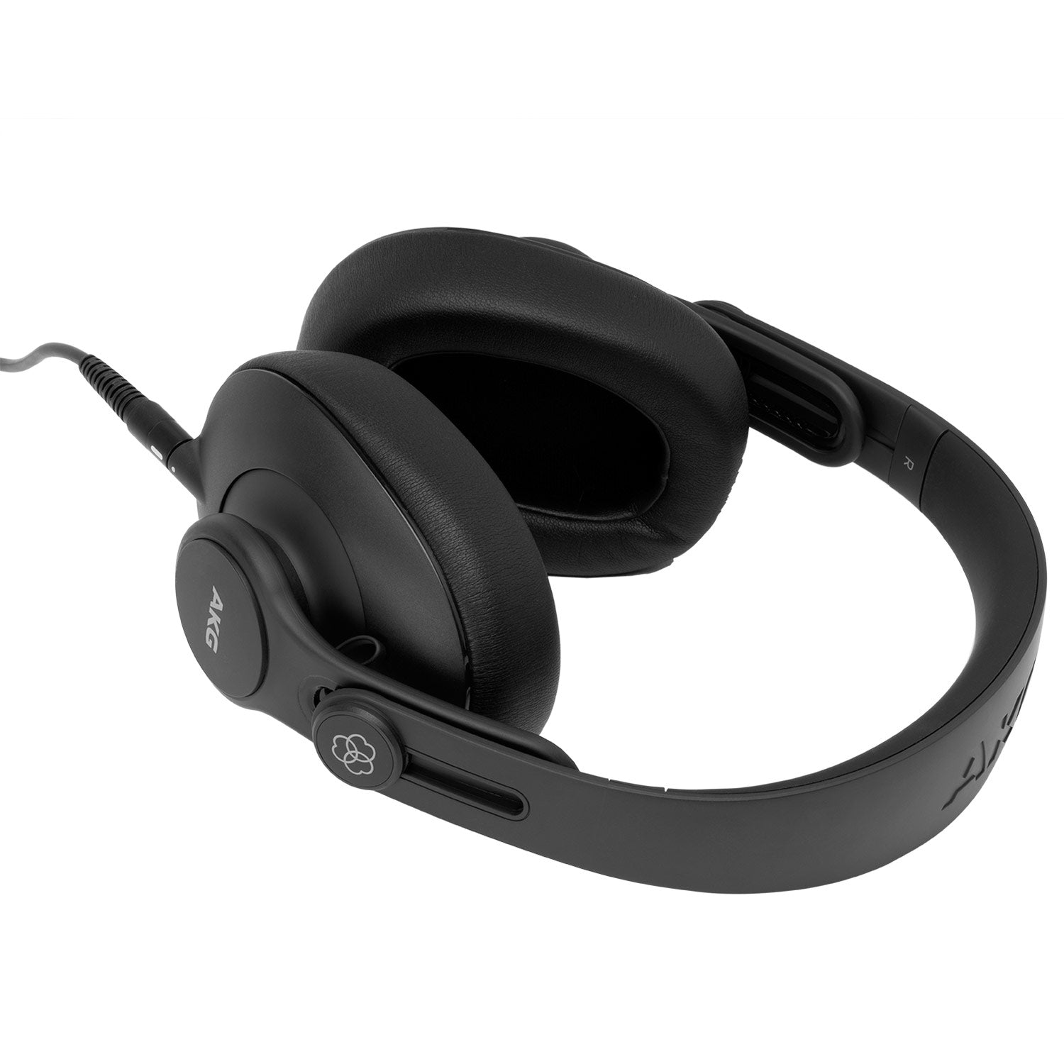 AKG K361 On-Ear Oval Closed-Back Studio Headphones