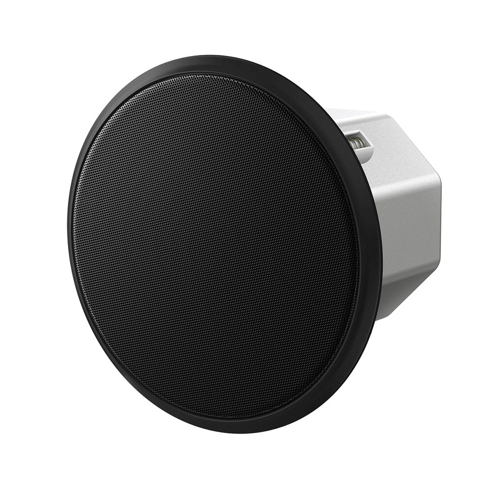 Pioneer CM-C54T - Two-Way 4-Inch Ceiling Loudspeaker (Black / Pair)