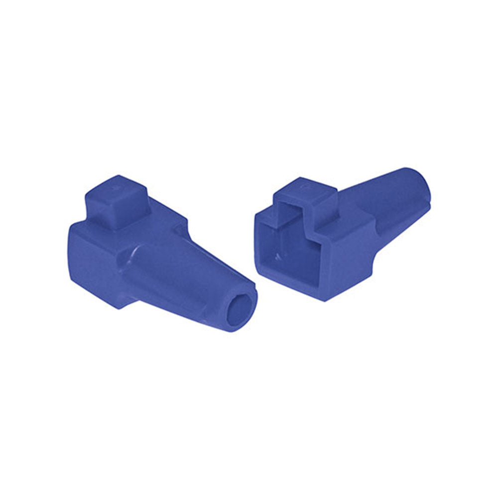 BTX CD-1900BL RJ45 Boot (Blue / Bag of 50)