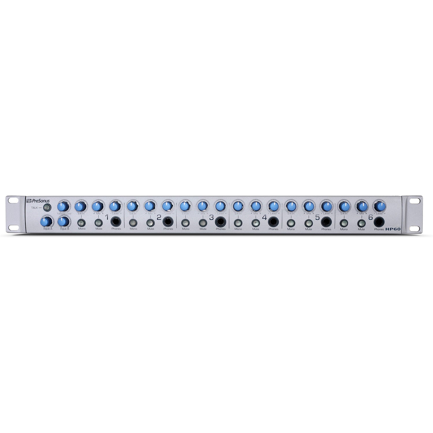 PreSonus HP60 6 Channel Headphone Mixing System