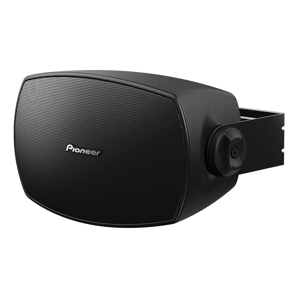 Pioneer CM-S54T - Two-Way 4-Inch Install Loudspeaker (Black / Pair)