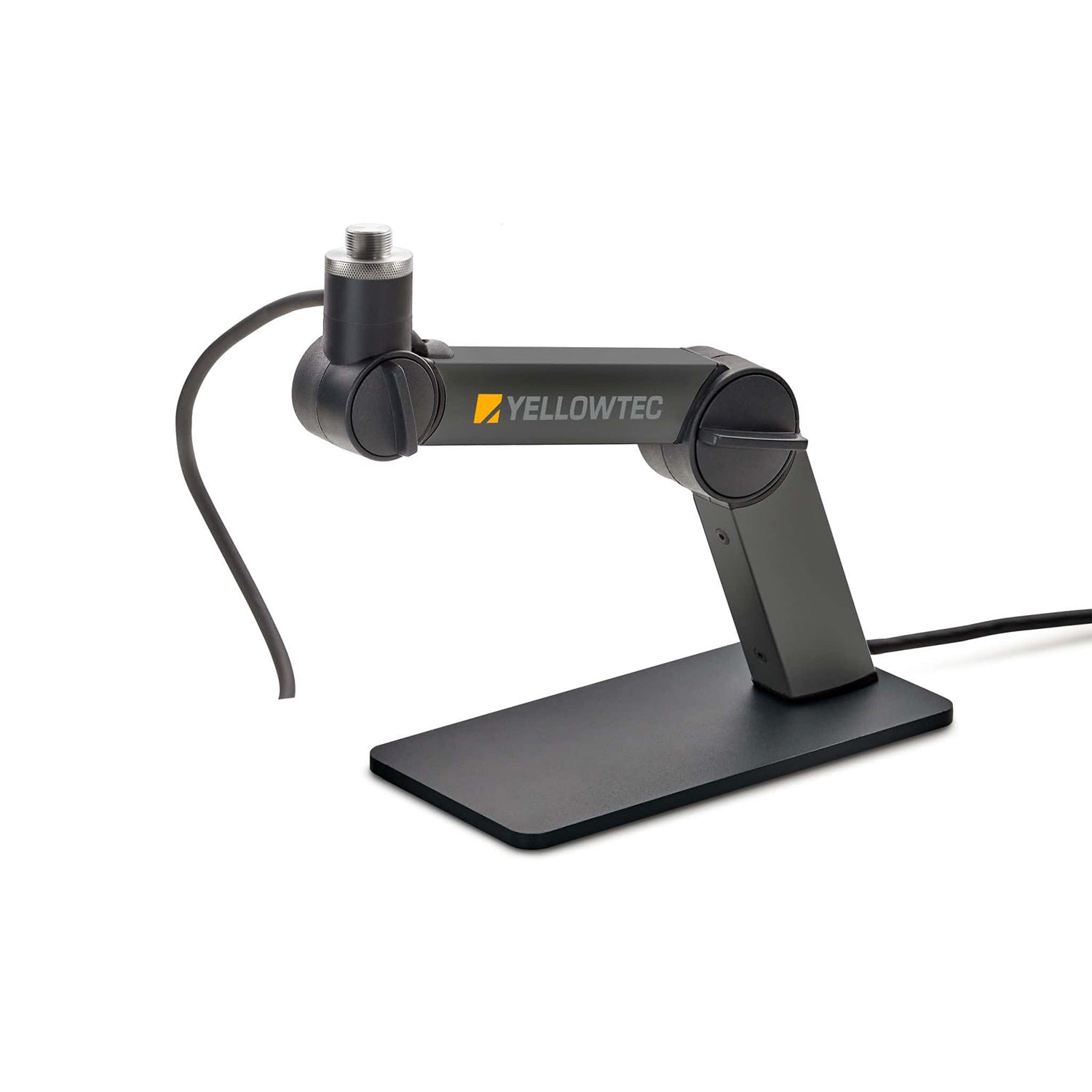 Yellowtec YT3401 - m!ka Table Stand (Black / No Indicator / Open Cable End)
